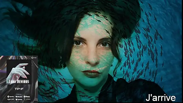 Snapshot of LanaCorona chatting on September 29, 11:37 am LanaCorona online show from September 29, 11:37 am