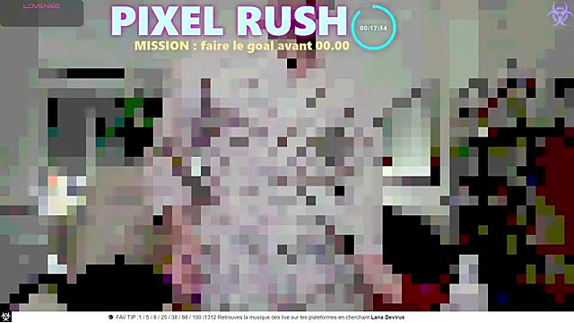 Snapshot of LanaCorona chatting on December 15, 1:04 pm LanaCorona online show from December 15, 1:04 pm