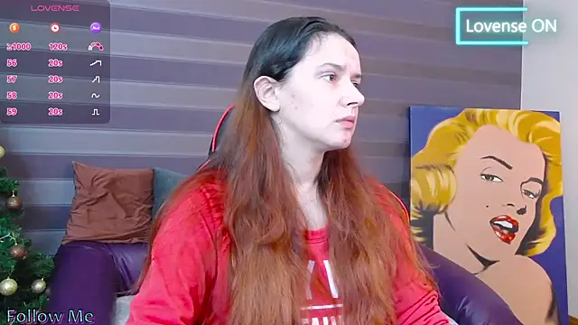 iris nikhols online show from January 10, 11:50 pm