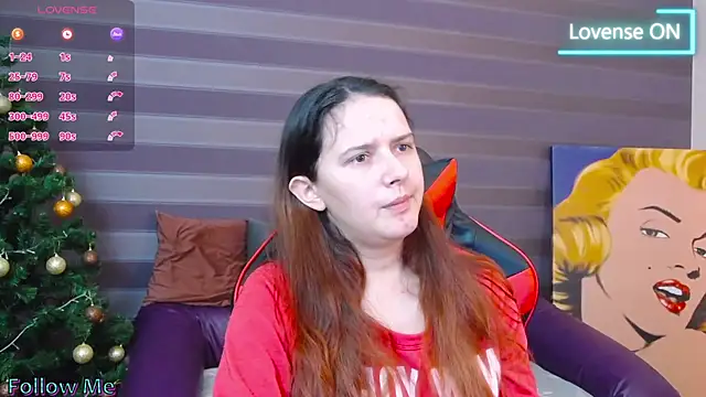 iris nikhols online show from January 11, 2:52 am