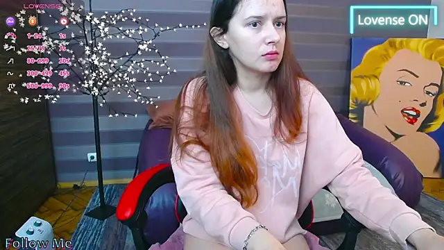 iris nikhols online show from January 12, 10:33 pm