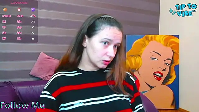 iris nikhols online show from September 23, 2:47 am