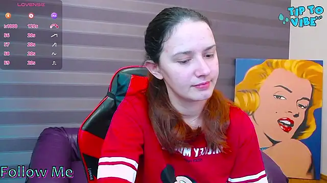 iris nikhols online show from January 16, 3:10 am