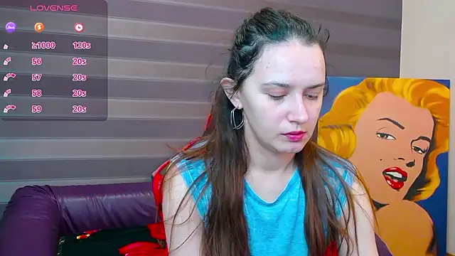 Snapshot of iris_nikhols chatting on February 14, 3:58 am iris nikhols online show from February 14, 3:58 am