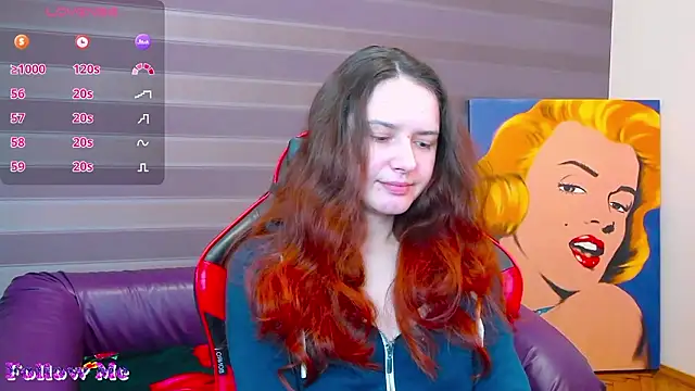 Snapshot of iris_nikhols chatting on February 22, 2:13 am iris nikhols online show from February 22, 2:13 am