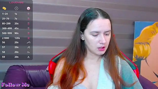 Snapshot of iris_nikhols chatting on April 3, 8:40 pm iris nikhols online show from April 3, 8:40 pm