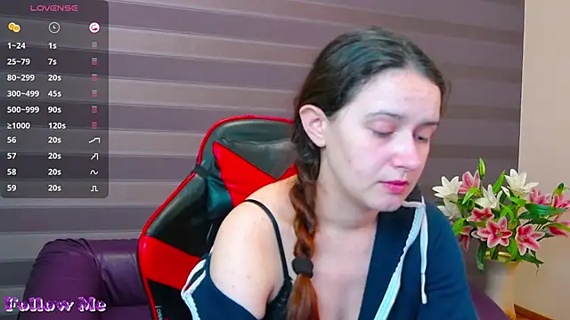 Snapshot of iris_nikhols chatting on April 15, 2:40 am iris nikhols online show from April 15, 2:40 am