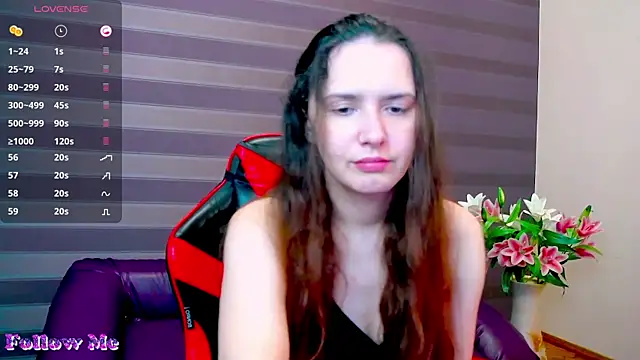Snapshot of iris_nikhols chatting on May 17, 9:55 pm iris nikhols online show from May 17, 9:55 pm