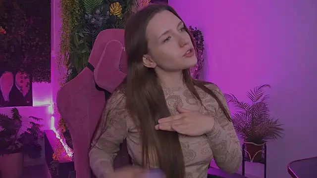 JennyDens online show from May 27, 6:49 pm