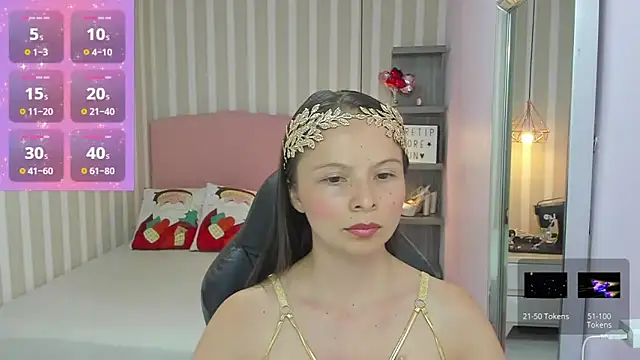 LORELAIGIVEN online show from December 20, 12:16 pm