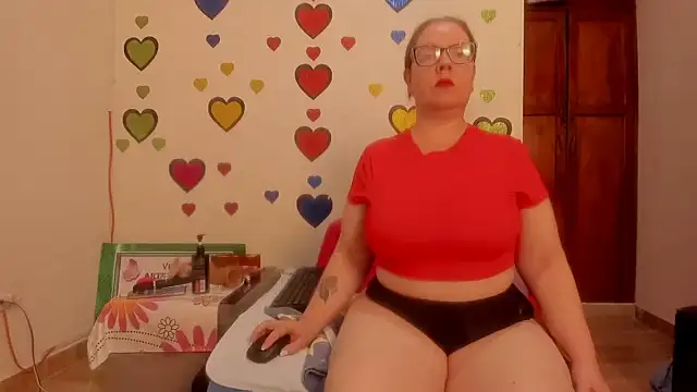 BarbaraFight online show from July 17, 11:20 pm
