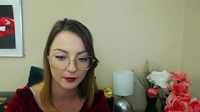 NatalieSexy online show from February 24, 10:15 am