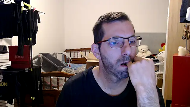 Snapshot of steph19x5 chatting on January 25, 6:45 am steph19x5 online show from January 25, 6:45 am