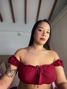 Snapshot of Little_Amber6 chatting on June 5, 9:20 pm Little Amber6 online show from June 5, 9:20 pm