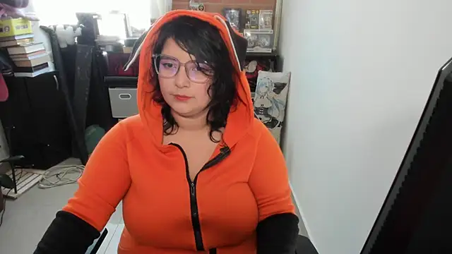 aika-dreams online show from October 1, 12:55 pm