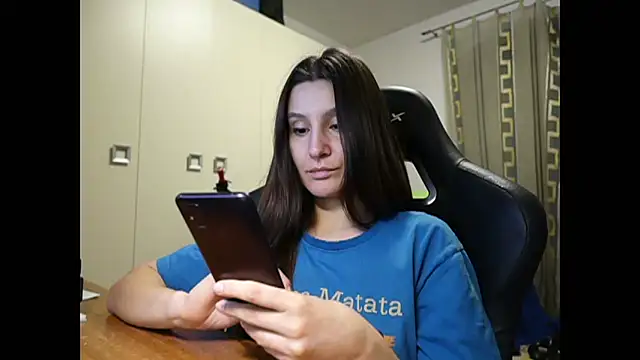 Snapshot of GodlyTheia chatting on February 14, 8:59 pm GodlyTheia online show from February 14, 8:59 pm