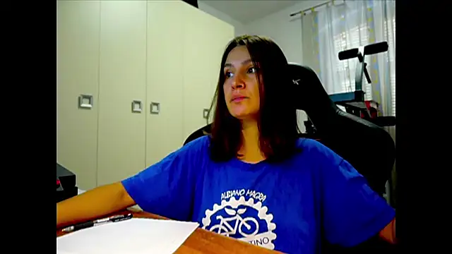 Snapshot of GodlyTheia chatting on September 16, 12:17 pm GodlyTheia online show from September 16, 12:17 pm