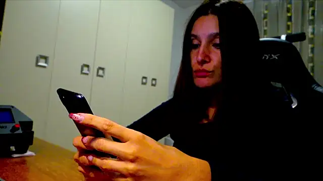 Snapshot of GodlyTheia chatting on September 25, 8:34 pm GodlyTheia online show from September 25, 8:34 pm