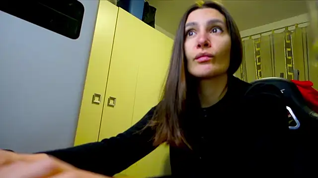 Snapshot of GodlyTheia chatting on March 26, 6:57 pm GodlyTheia online show from March 26, 6:57 pm