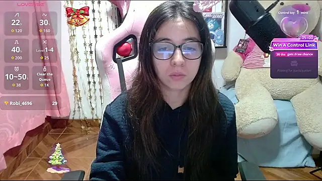 Maggie Fox3 online show from December 23, 2:42 am