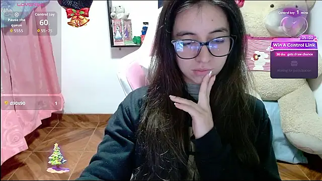 Maggie Fox3 online show from January 13, 1:33 am