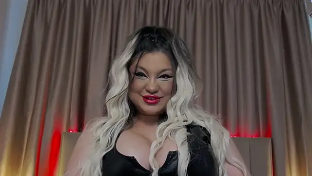 Larissa K online show from September 10, 11:21 am