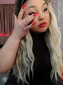 Larissa K online show from December 4, 5:39 am