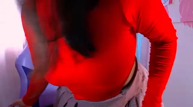 LATINGODDESS X online show from February 11, 2:35 pm