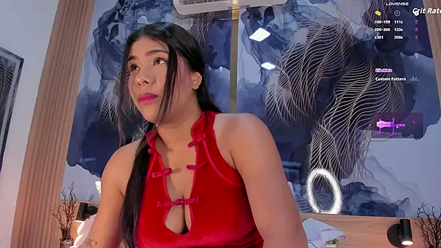 LEXA MURPHY online show from November 4, 11:26 pm