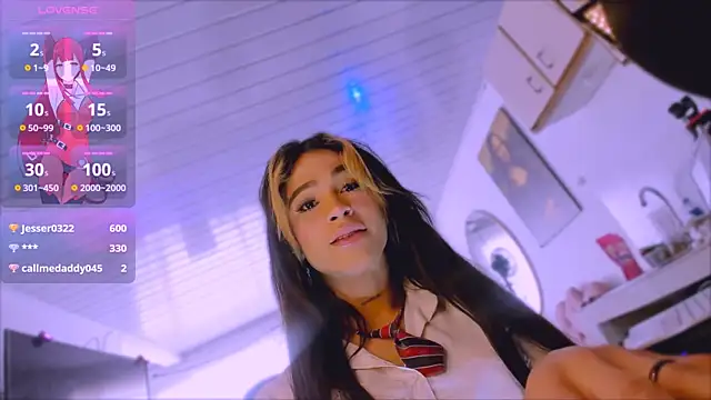 stormytt  online show from February 6, 2:58 pm