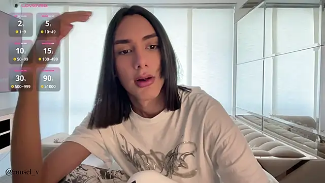 aaronKeller online show from March 17, 8:09 pm