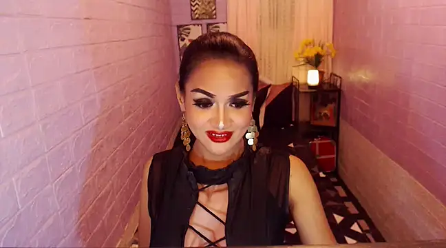 Alwinafox online show from March 9, 7:48 pm