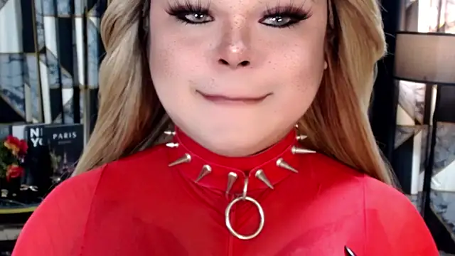 Mistress DOMnicaaxx online show from November 11, 9:20 am