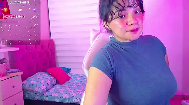 Vannessa  Shy online show from December 20, 11:05 pm