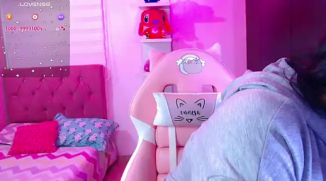 Vannessa  Shy online show from December 30, 8:04 pm