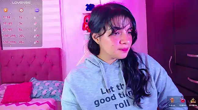 Vannessa  Shy online show from December 30, 11:06 pm