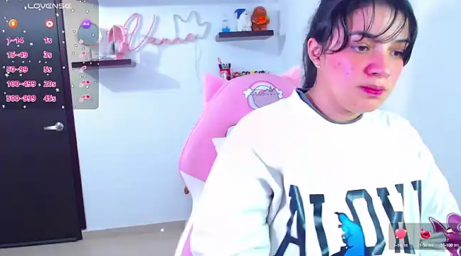 Vannessa  Shy online show from January 29, 7:32 pm