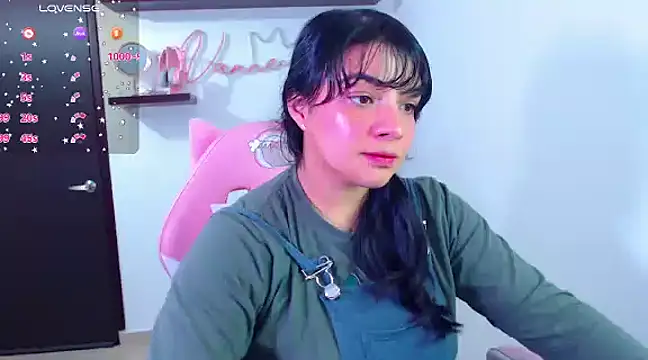 Vannessa  Shy online show from February 9, 9:28 pm