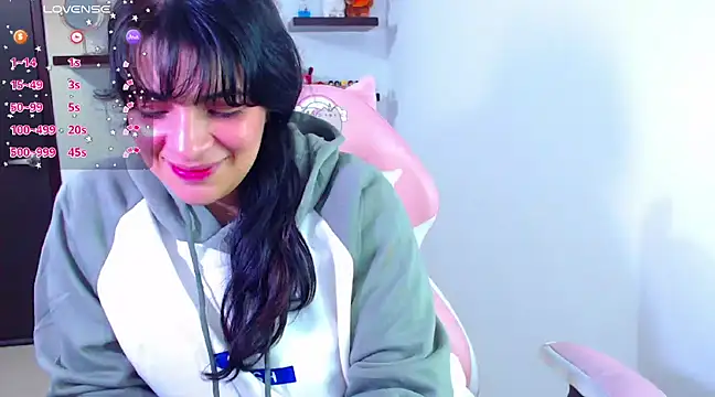 Vannessa  Shy online show from February 27, 8:42 pm