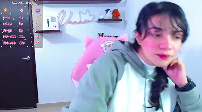 Vannessa  Shy online show from March 15, 5:37 pm