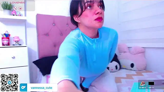 Vannessa  Shy online show from September 18, 11:29 pm