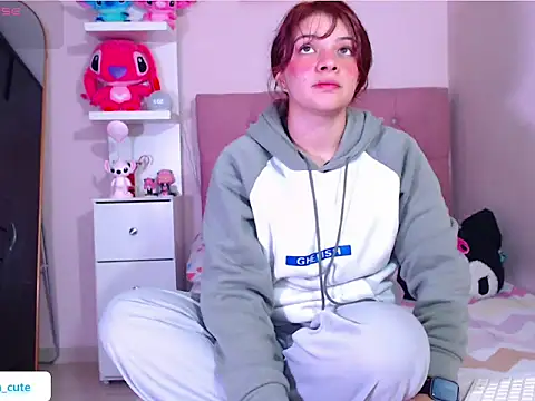 Vannessa  Shy online show from January 11, 10:04 pm