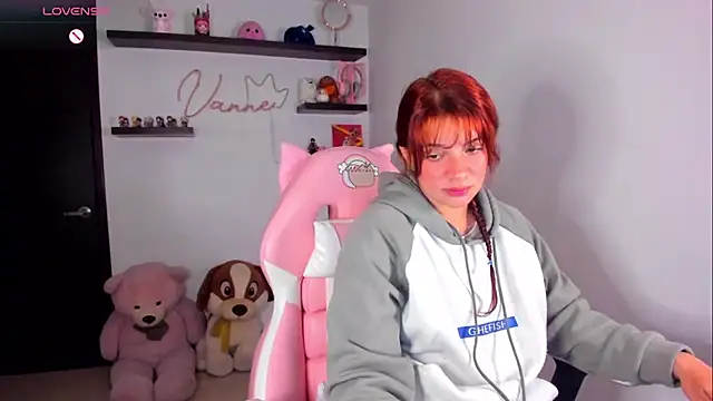 Vannessa  Shy online show from March 28, 12:10 am