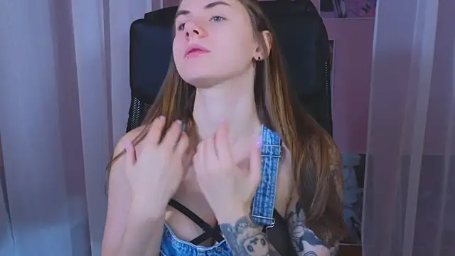  AnnaStark  online show from January 3, 8:22 pm