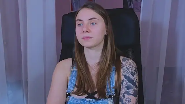  AnnaStark  online show from January 4, 2:25 am