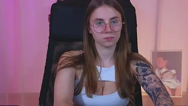  AnnaStark  online show from January 16, 11:48 pm