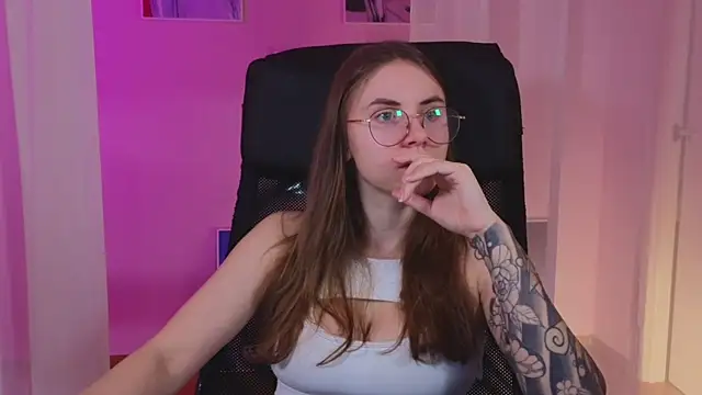  AnnaStark  online show from January 30, 8:31 pm