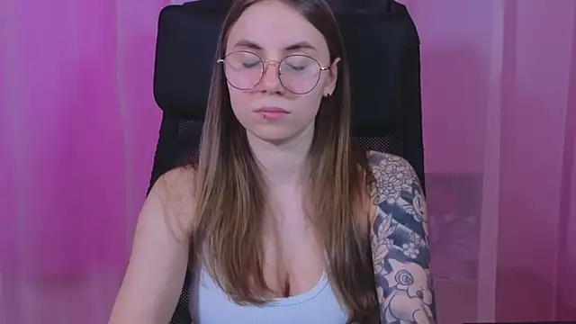  AnnaStark  online show from February 2, 11:53 pm