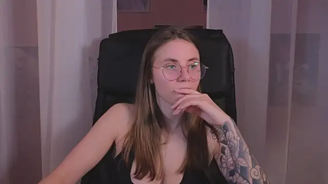  AnnaStark  online show from March 15, 2:46 am