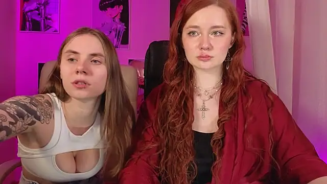  AnnaStark  online show from March 16, 8:32 pm